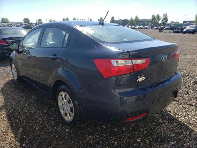 صورة رقم 3 من المزاد - 2014 KIA RIO LX مع VIN KNADM4A37E6329978