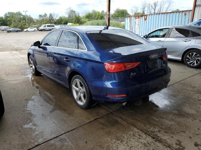 Photo 3 from auction – 2015 AUDI A3 PREMIUM with VIN WAUBFGFF4F1020134
