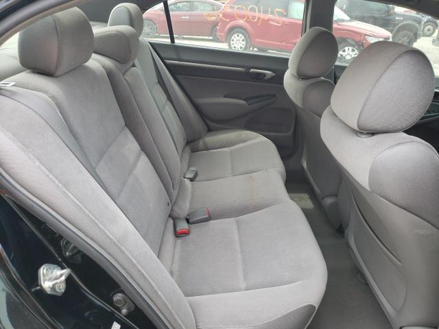 Photo 6 from auction – 2007 HONDA CIVIC EX with VIN 1HGFA16867L043570