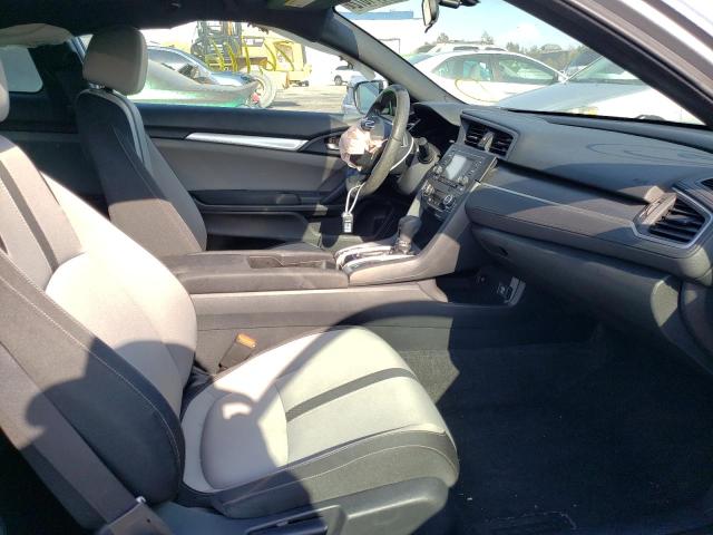 Photo 5 from auction – 2016 HONDA CIVIC LX with VIN 2HGFC4B09GH316056
