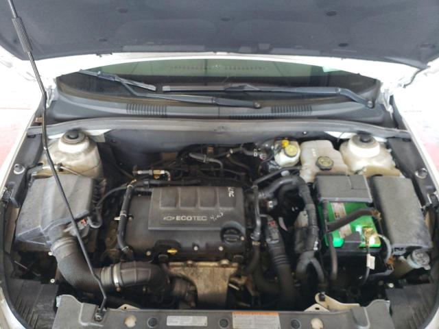 Photo 7 from auction – 2014 CHEVROLET CRUZE LT with VIN 1G1PC5SB7E7348113