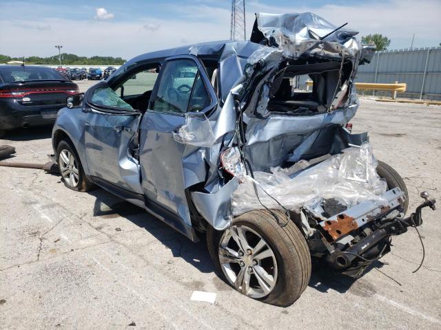 Photo 3 from auction – 2014 CHEVROLET EQUINOX LS with VIN 2GNALAEK6E6202262