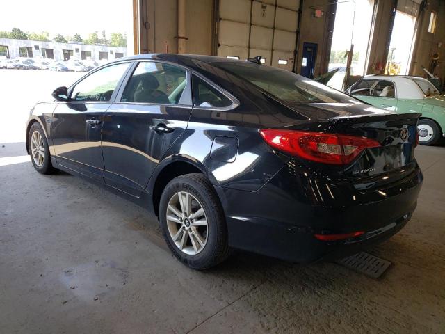 Photo 3 from auction – 2016 HYUNDAI SONATA SE with VIN 5NPE24AF6GH278778