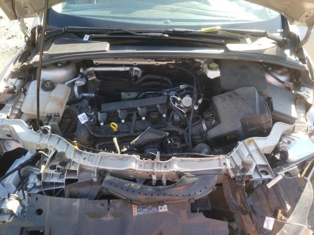 Foto 7 de la subasta – 2018 FORD FOCUS SE con VIN 1FADP3F29JL255405