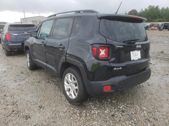 Photo 3 from auction – 2015 JEEP RENEGADE L with VIN ZACCJBBT0FPB73157