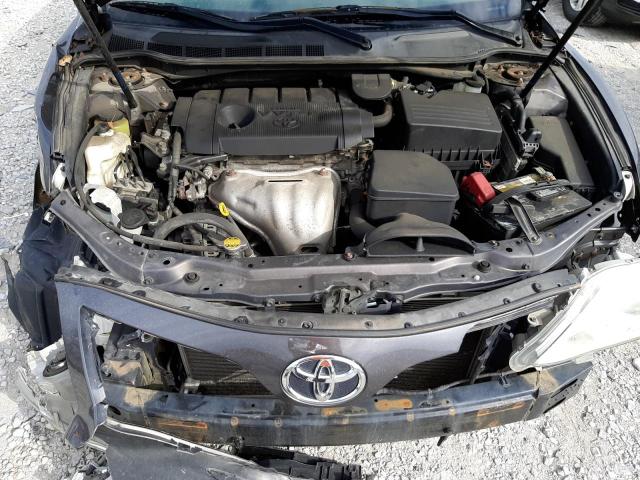 Photo 7 from auction – 2011 TOYOTA CAMRY BASE with VIN 4T4BF3EK4BR159829