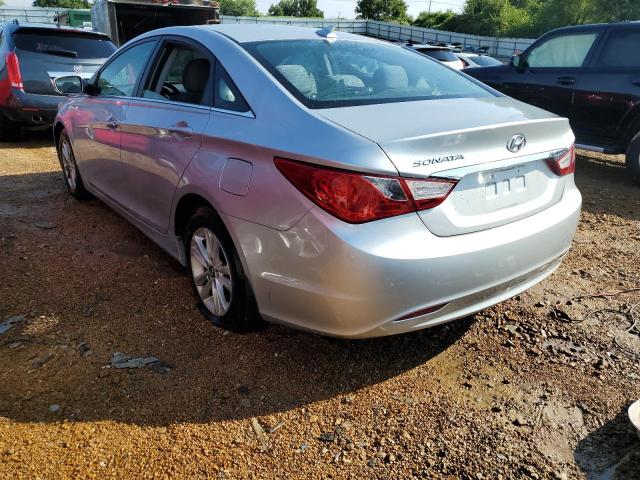 Photo 3 from auction – 2013 HYUNDAI SONATA GLS with VIN 5NPEB4AC2DH591571