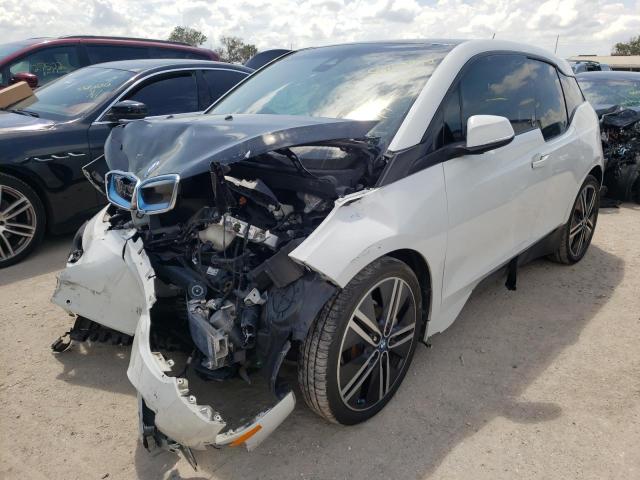 Photo 2 from auction – 2014 BMW I3 REX with VIN WBY1Z4C56EV275129