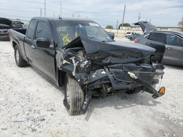 Photo 1 from auction – 2012 CHEVROLET COLORADO L with VIN 1GCESCFE9C8134192
