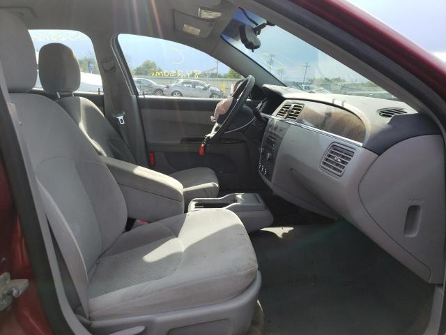 Photo 5 from auction – 2007 BUICK LACROSSE C with VIN 2G4WC582371175616
