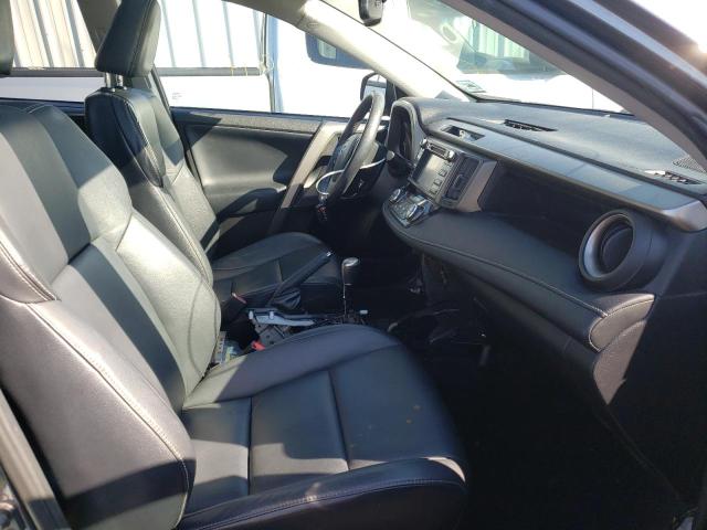 Photo 5 from auction – 2015 TOYOTA RAV4 LIMIT with VIN 2T3DFREV6FW387506