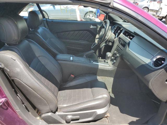 Photo 5 from auction – 2012 FORD MUSTANG with VIN 1ZVBP8EM2C5286758