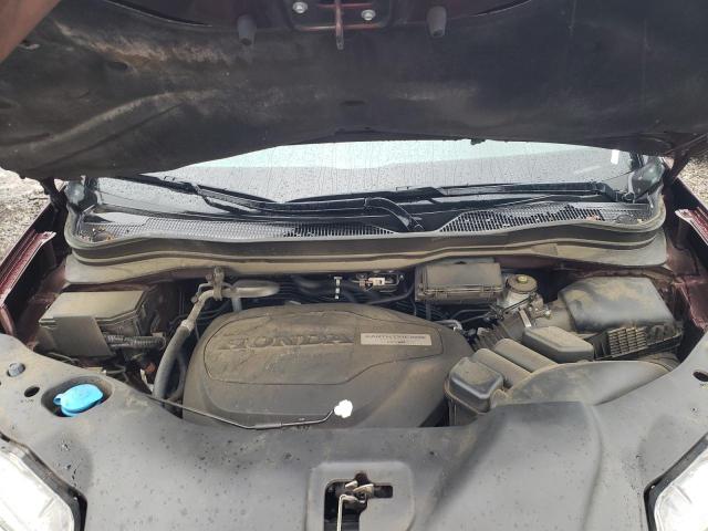 Foto 7 de la subasta – 2019 HONDA PILOT EX con VIN 5FNYF5H32KB033552