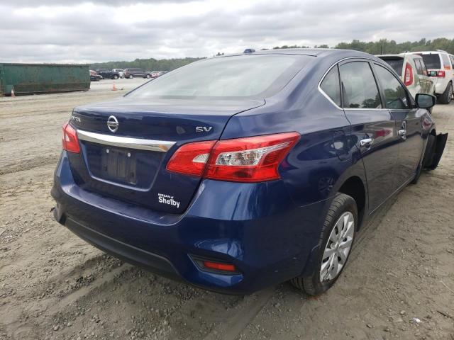 Photo 4 from auction – 2017 NISSAN SENTRA S with VIN 3N1AB7AP3HL717710