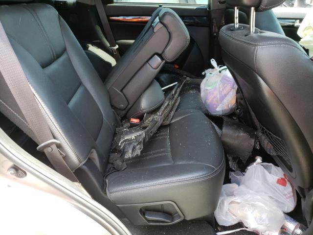 Photo 6 from auction – 2015 KIA SORENTO with VIN 5XYKUDA70FG640518