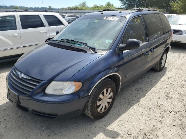 Photo 2 from auction – 2006 CHRYSLER TOWN & COU with VIN 1A4GP45R96B726200