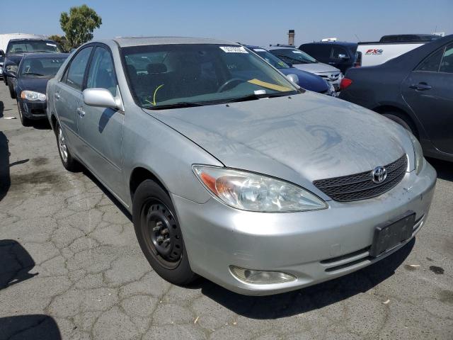TOYOTA CAMRY 2003 with VIN JTDBF30K430149588 - Photo from auction