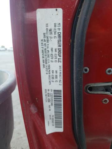 Photo 10 from auction – 2013 DODGE DART LIMIT with VIN 1C3CDFCH7DD134061