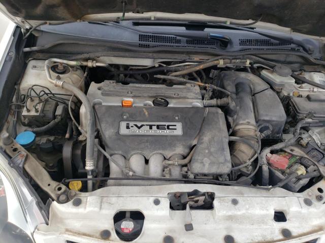 Photo 7 from auction – 2005 HONDA CIVIC SI with VIN SHHEP33615U504549