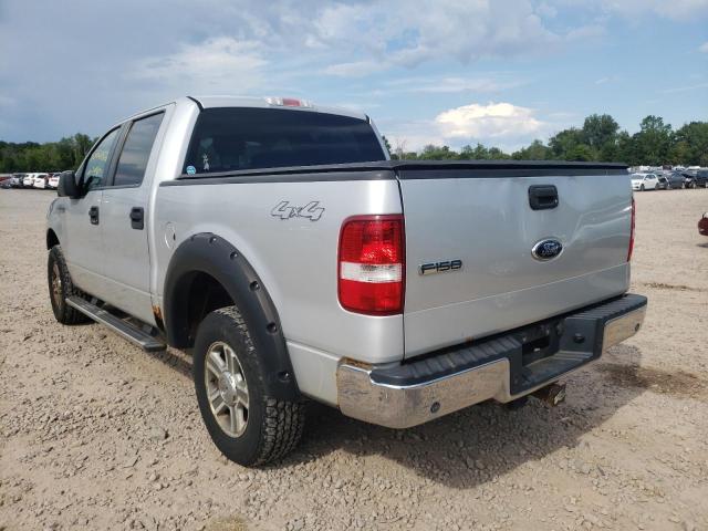 Photo 3 from auction – 2008 FORD F-150 with VIN 1FTPW14518FA24793