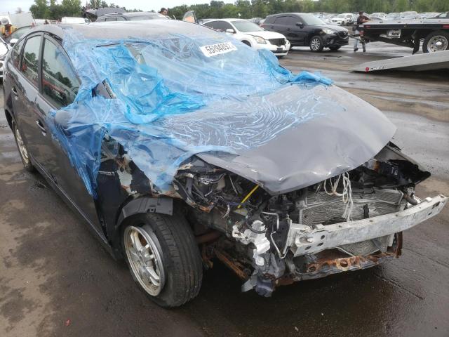 Photo 1 from auction – 2010 TOYOTA PRIUS with VIN JTDKN3DUXA0140521