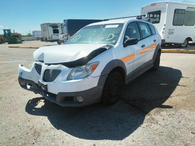Photo 2 from auction – 2007 PONTIAC VIBE with VIN 5Y2SL65837Z433531