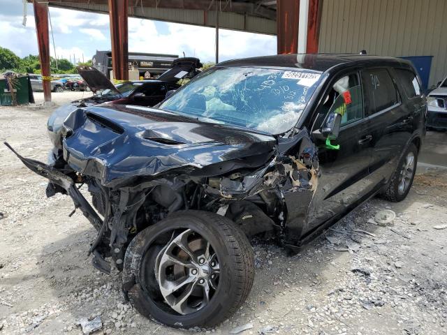 Photo 2 from auction – 2019 DODGE DURANGO R/ with VIN 1C4SDJCT9KC764035