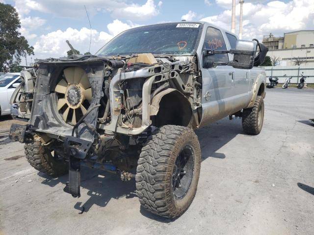 Photo 2 from auction – 2012 FORD F250 SUPER with VIN 1FT7W2BT8CEB60795