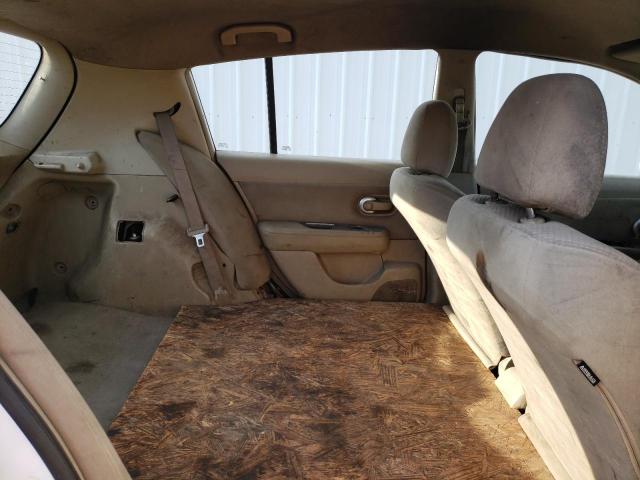 Photo 6 from auction – 2011 NISSAN VERSA S with VIN 3N1BC1CP2BL496300