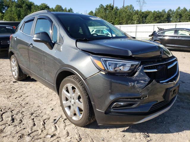 BUICK ENCORE PRE 2017 with VIN KL4CJBSB3HB099332 - Photo from auction