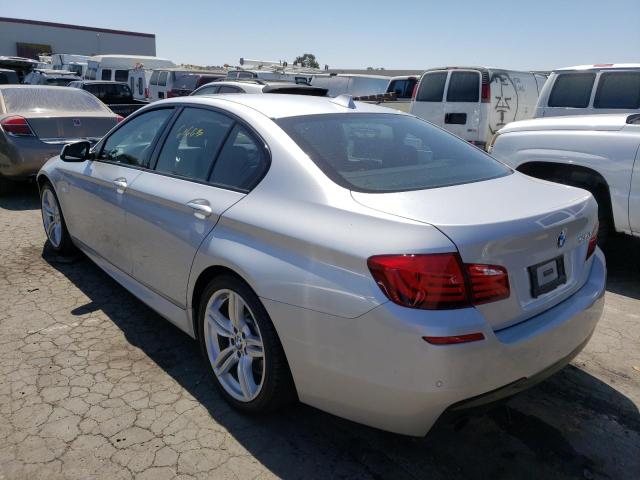 Photo 3 from auction – 2013 BMW 535 I with VIN WBAFR7C51DC825904