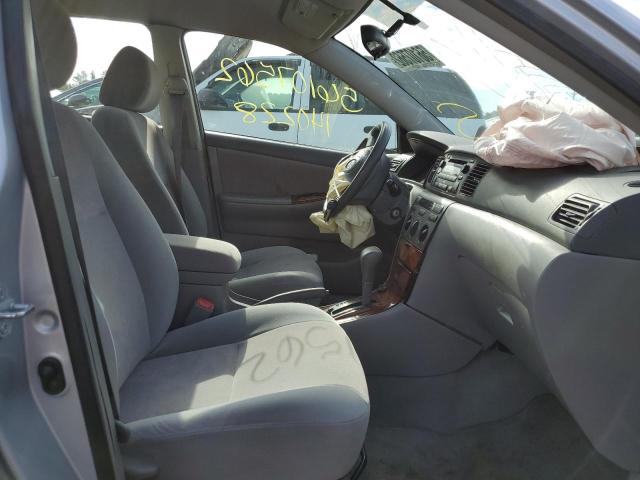 Photo 5 from auction – 2007 TOYOTA COROLLA CE with VIN 2T1BR32E17C849997