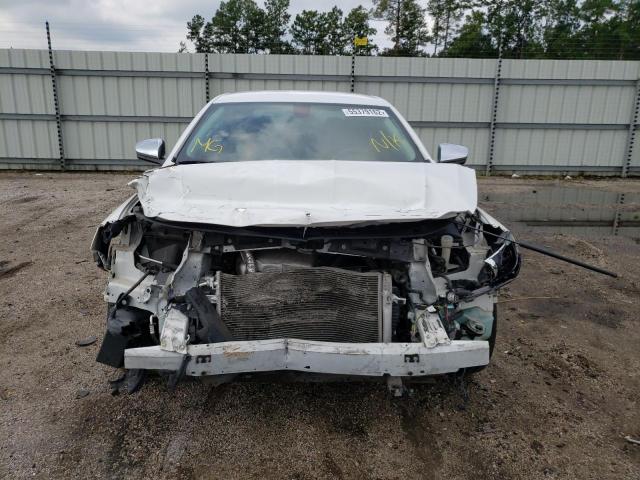 Photo 9 from auction – 2015 CHEVROLET IMPALA LS with VIN 2G11X5SL3F9255320