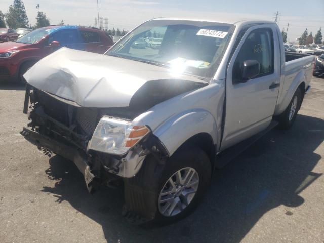 Photo 2 from auction – 2019 NISSAN FRONTIER S with VIN 1N6BD0CT0KN759477