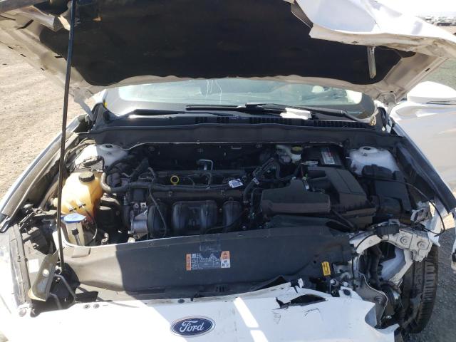 Photo 7 from auction – 2016 FORD FUSION SE with VIN 3FA6P0H70GR304047
