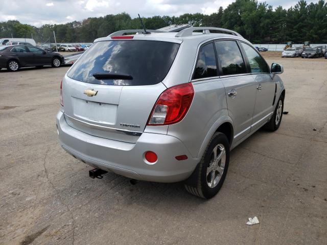 Photo 4 from auction – 2013 CHEVROLET CAPTIVA LT with VIN 3GNAL3EK5DS580083