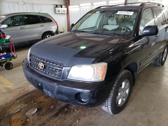Фото 9 с аукциона – 2003 TOYOTA HIGHLANDER с VIN JTEHF21A530141361