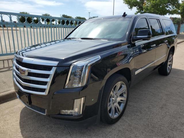 Photo 2 from auction – 2018 CADILLAC ESCALADE E with VIN 1GYS3HKJ4JR359136