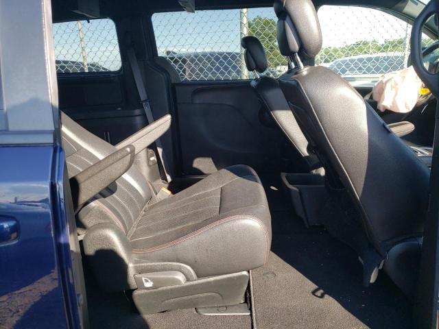 Photo 6 from auction – 2017 DODGE GRAND CARA with VIN 2C4RDGEG6HR682507