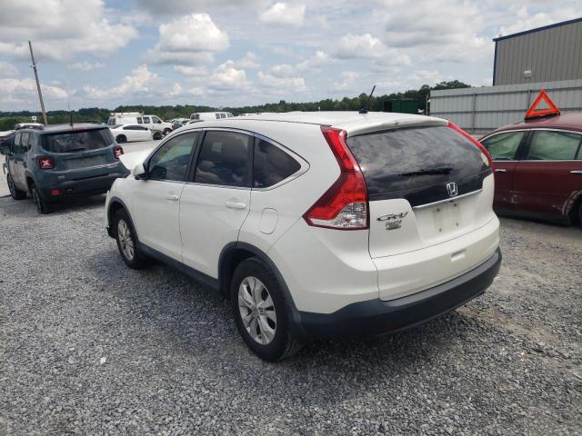 Photo 3 from auction – 2012 HONDA CR-V EX with VIN 5J6RM3H55CL026636