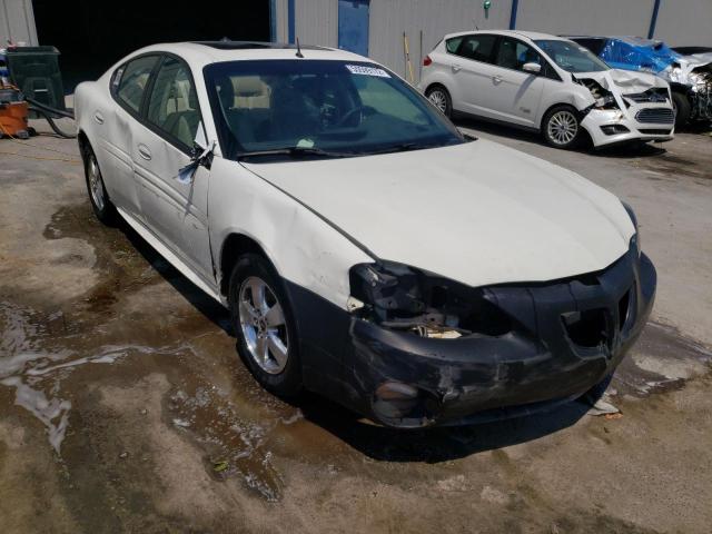 PONTIAC GRAND PRIX 2005 with VIN 2G2WS542951173240 - Photo from auction