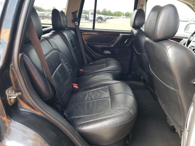 Photo 6 from auction – 2004 JEEP GRAND CHER with VIN 1J4GW58S44C153785
