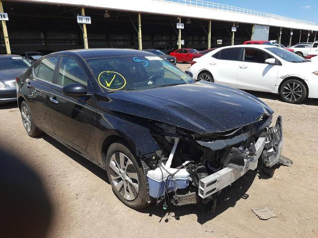 Photo 1 from auction – 2020 NISSAN ALTIMA S with VIN 1N4BL4BV5LC134091