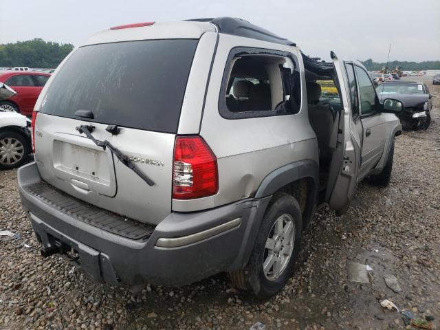 Photo 4 from auction – 2005 ISUZU ASCENDER S with VIN 4NUES16S056700351