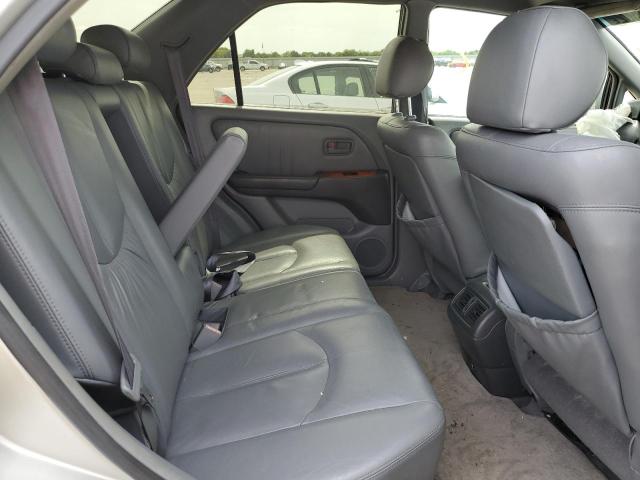 Photo 6 from auction – 2000 LEXUS RX 300 with VIN JT6GF10U1Y0081650