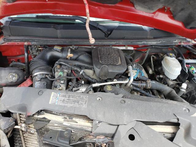 Photo 7 from auction – 2008 CHEVROLET 2500 HD with VIN 1GCHK23658F143267