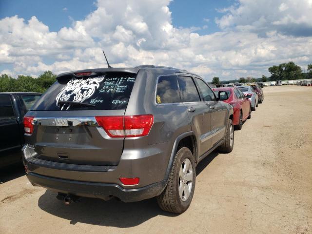 Photo 4 from auction – 2011 JEEP GRAND CHER with VIN 1J4RR4GG7BC718938
