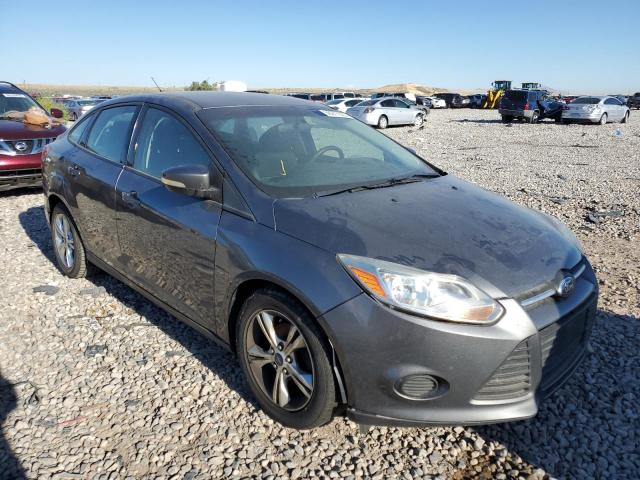 FORD FOCUS SE 2013 with VIN 1FADP3F21DL315195 - Photo from auction