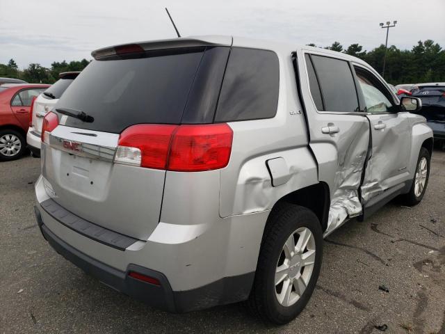 Photo 4 from auction – 2013 GMC TERRAIN SL with VIN 2GKALMEK4D6281914