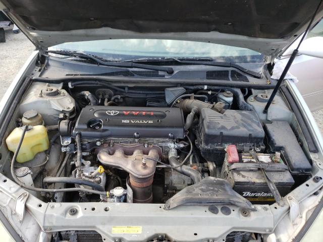 Photo 7 from auction – 2003 TOYOTA CAMRY LE with VIN JTDBE32K630241561